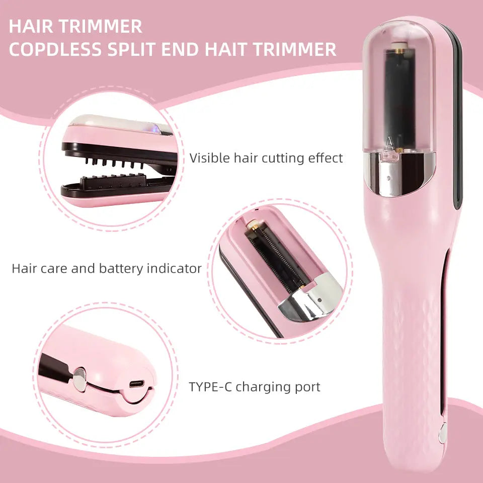 MyDkProducts™ Split Hair Trimmer